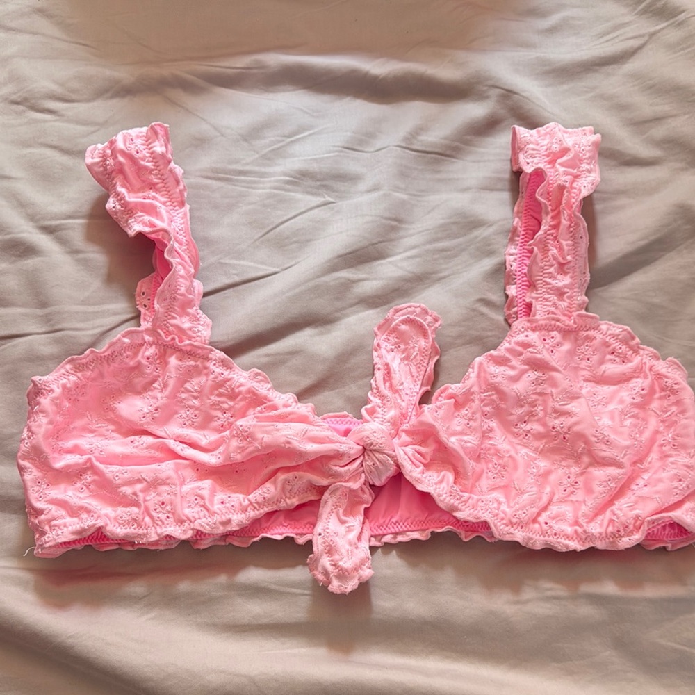 NWOT FRANKIES BIKINI SWIM TOP